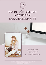 Karriere-Guide fuer CHF 0 Madeleine Gottsmann