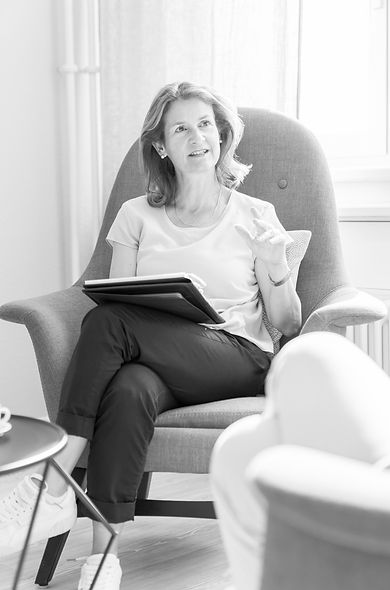1:1 Coaching-Gespraech Madeleine Gottsmann