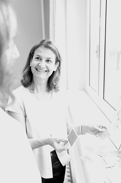 Madeleine Gottsmann Im Coaching werden Beduerfnisse erkundet