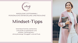 Mindset-Tipps fuer CHF 0 Madeleine Gottsmann